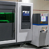 FL-L1560FH-1000-IPG Волоконный лазерный станок для резки листового металла с кабинетной защитой