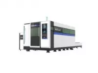FL-L2040FH-2000-IPG Установка лазерной резки для листового металла с кабинетной защитой