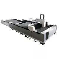 FL-L2060FE-2000-Raycus Лазерный станок для резки листового металла со сменным столом